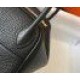 Fake Hermes Lindy Mini Bag Black Clemence Calfskin Replica Replica Hermes Lindy Mini Bag Black Clemence Calfskin
