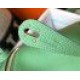 Replica Hermes Lindy Mini Bag Green Clemence Calfskin Replica Hermes Lindy Mini Bag Green Clemence Calfskin