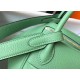 Replica Hermes Lindy Mini Bag Green Clemence Calfskin Replica Hermes Lindy Mini Bag Green Clemence Calfskin