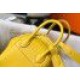Replica Hermes Lindy Mini Bag Yellow Clemence Calfskin Fake Hermes Lindy Mini Bag Yellow Clemence Calfskin Replica