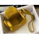 Replica Hermes Lindy Mini Bag Yellow Clemence Calfskin Fake Hermes Lindy Mini Bag Yellow Clemence Calfskin Replica