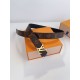Replica Louis Vuitton LV Initiales 30MM Reversible Belt M0565V Monogram Canvas Replica Louis Vuitton LV Initiales 30MM Reversible Belt M0565V Monogram Canvas