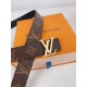 Replica Louis Vuitton LV Initiales 30MM Reversible Belt M0565V Monogram Canvas Replica Louis Vuitton LV Initiales 30MM Reversible Belt M0565V Monogram Canvas