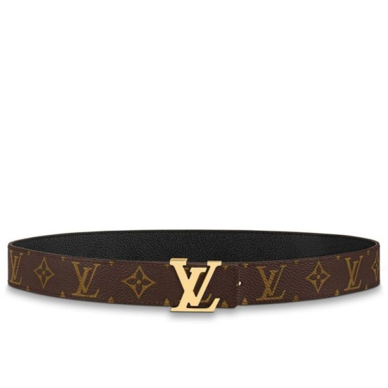 Replica Louis Vuitton LV Initiales 30MM Reversible Belt M0565V Monogram Canvas Replica Louis Vuitton LV Initiales 30MM Reversible Belt M0565V Monogram Canvas