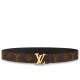 Replica Louis Vuitton LV Initiales 30MM Reversible Belt M0565V Monogram Canvas Replica Louis Vuitton LV Initiales 30MM Reversible Belt M0565V Monogram Canvas