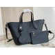 Fake Louis Vuitton Blossom PM Bag Mahina m21848 Black Replica