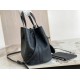 Fake Louis Vuitton Blossom PM Bag Mahina m21848 Black Replica