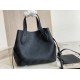Fake Louis Vuitton Blossom PM Bag Mahina m21848 Black Replica