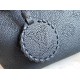 Fake Louis Vuitton Blossom PM Bag Mahina m21848 Black Replica