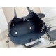 Fake Louis Vuitton Blossom PM Bag Mahina m21848 Black Replica