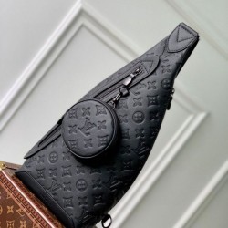 Fake Louis Vuitton Duo Slingbag M21890 Monogram  Replica
