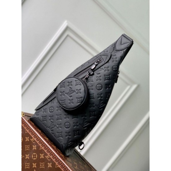 Fake Louis Vuitton Duo Slingbag M21890 Monogram  Replica