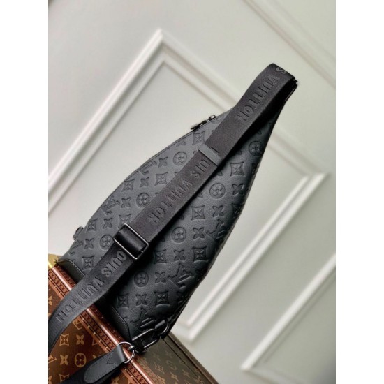 Fake Louis Vuitton Duo Slingbag M21890 Monogram  Replica
