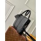 Fake Louis Vuitton Porte-Documents Voyage PM in Monogram Eclipse Canvas M46457 Replica Fake Louis Vuitton Porte-Documents Voyage PM in Monogram Eclipse Canvas M46457 Replica