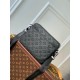 Replica Louis Vuitton Trio Messenger Bag in Monogram-embossed Leather M46602 Replica Louis Vuitton Trio Messenger Bag in Monogram-embossed Leather M46602
