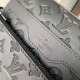 Replica Louis Vuitton Trio Messenger Bag in Monogram-embossed Leather M46602 Replica Louis Vuitton Trio Messenger Bag in Monogram-embossed Leather M46602