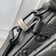 Replica Louis Vuitton Trio Messenger Bag in Monogram-embossed Leather M46602 Replica Louis Vuitton Trio Messenger Bag in Monogram-embossed Leather M46602