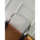 Replica Louis Vuitton Trio Messenger Bag in Monogram-embossed Leather M46603 Replica Louis Vuitton Trio Messenger Bag in Monogram-embossed Leather M46603