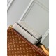 Replica Louis Vuitton Trio Messenger Bag in Monogram-embossed Leather M46603 Replica Louis Vuitton Trio Messenger Bag in Monogram-embossed Leather M46603