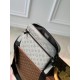 Replica Louis Vuitton Trio Messenger Bag in Monogram-embossed Leather M46603 Replica Louis Vuitton Trio Messenger Bag in Monogram-embossed Leather M46603