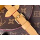 Replica Louis Vuitton Micro Chantilly Bag in Monogram Canvas M46643