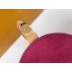 Replica Louis Vuitton Micro Chantilly Bag in Monogram Canvas M46643