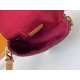 Replica Louis Vuitton Micro Chantilly Bag in Monogram Canvas M46643