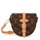Replica Louis Vuitton Micro Chantilly Bag in Monogram Canvas M46643