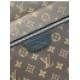 Replica Louis Vuitton Discovery Backpack PM in Monogram Macassar Canvas M46684