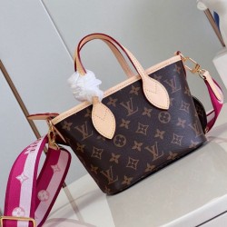 Replica Louis Vuitton Neverfull BB Bag M46786 Monogram Canvas
