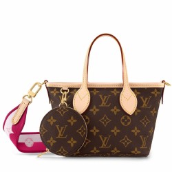Replica Louis Vuitton Neverfull BB Bag M46786 Monogram Canvas