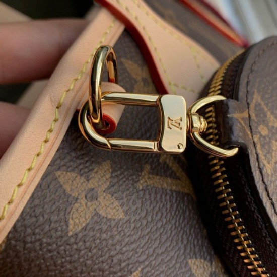 Fake Louis Vuitton Neverfull BB Bag M46786 Monogram Canvas Replica Replica Louis Vuitton Neverfull BB Bag M46786 Monogram Canvas