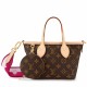 Fake Louis Vuitton Neverfull BB Bag M46786 Monogram Canvas Replica Replica Louis Vuitton Neverfull BB Bag M46786 Monogram Canvas