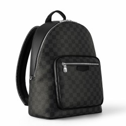 Replica Louis Vuitton Josh Backpack in Damier Graphite Canvas N40365