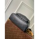 Replica Louis Vuitton Josh Backpack in Damier Graphite Canvas N40365 Replica Louis Vuitton Josh Backpack in Damier Graphite Canvas N40365