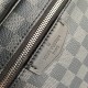 Replica Louis Vuitton Josh Backpack in Damier Graphite Canvas N40365 Replica Louis Vuitton Josh Backpack in Damier Graphite Canvas N40365
