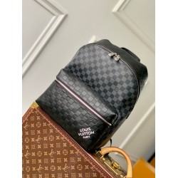 Fake Louis Vuitton Discovery Backpack PM in Damier Infini Leather N40436 Replica