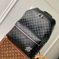 Fake Louis Vuitton Discovery Backpack PM in Damier Infini Leather N40436 Replica