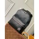 Fake Louis Vuitton Discovery Backpack PM in Damier Infini Leather N40436 Replica