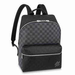 Fake Louis Vuitton Discovery Backpack PM in Damier Infini Leather N40436 Replica