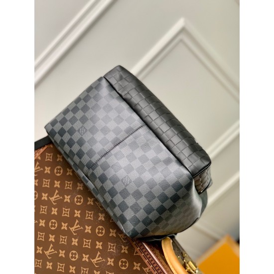 Fake Louis Vuitton Discovery Backpack PM in Damier Infini Leather N40436 Replica