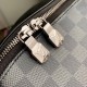 Fake Louis Vuitton Discovery Backpack PM in Damier Infini Leather N40436 Replica