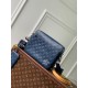 Replica Louis Vuitton Trio Messenger Bag in Damier Infini Leather N40438 Fake Louis Vuitton Trio Messenger Bag in Damier Infini Leather N40438 Replica