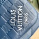 Replica Louis Vuitton Trio Messenger Bag in Damier Infini Leather N40438 Fake Louis Vuitton Trio Messenger Bag in Damier Infini Leather N40438 Replica