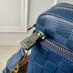 Replica Louis Vuitton Trio Messenger Bag in Damier Infini Leather N40438 Fake Louis Vuitton Trio Messenger Bag in Damier Infini Leather N40438 Replica