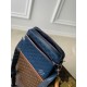 Replica Louis Vuitton Trio Messenger Bag in Damier Infini Leather N40438 Fake Louis Vuitton Trio Messenger Bag in Damier Infini Leather N40438 Replica