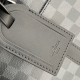 Fake Louis Vuitton Porte-Documents Voyage PM in Damier Graphite Canvas N40445 Replica Replica Louis Vuitton Porte-Documents Voyage PM in Damier Graphite Canvas N40445