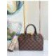 Replica Louis Vuitton Speedy Bandouliere 20 Bag N40489 Damier Ebene Canvas Replica Louis Vuitton Speedy Bandouliere 20 Bag N40489 Damier Ebene Canvas