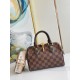 Replica Louis Vuitton Speedy Bandouliere 20 Bag N40489 Damier Ebene Canvas Replica Louis Vuitton Speedy Bandouliere 20 Bag N40489 Damier Ebene Canvas