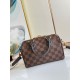 Replica Louis Vuitton Speedy Bandouliere 20 Bag N40489 Damier Ebene Canvas Replica Louis Vuitton Speedy Bandouliere 20 Bag N40489 Damier Ebene Canvas